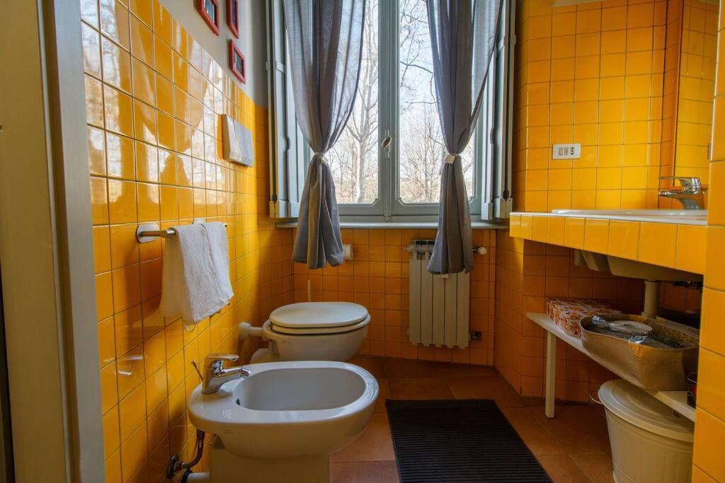 Appartement Monferrato: Tutto A Due Passi à Turin Extérieur photo